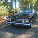 1967 Plymouth Belvedere GTX