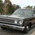 1967 Plymouth Belvedere I, 7.2L 440ci