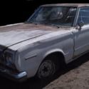 1967 Plymouth Belvedere I B Body Mopar Donor Parts Complete