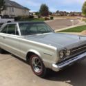1967 Plymouth Belvedere II &#034;Silver Special&#034; Pristine!