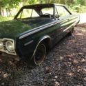 1967 Plymouth Belvedere II 2 door hardtop, complete, not running (NOT RELISTING)