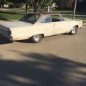 1967 Plymouth Belvedere II  273 automatic Mopar V8 67 B Body