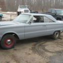 1967 Plymouth Belvedere II Base 6.3L