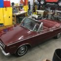 1967 Plymouth Belvedere II Convertible, a clean and nice driving car!
