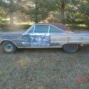 1967 Plymouth Belvedere II Restorable