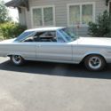 1967 Plymouth Belvedere II Silver Special 17K Original Miles