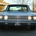 1967 Plymouth Belvedere ii Silver special