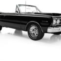 1967 Plymouth Belvedere II Triple Black, New 360 (FINAL CLEARANCE SALE $32900