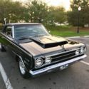 1967 Plymouth Belvedere ll Convertible not gtx