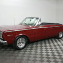 1967 PLYMOUTH BELVEDERE RARE CONVERTIBLE 383 AUTO!