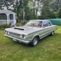 1967 Plymouth belvedere silver Bullitt