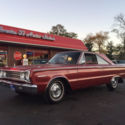 1967 Plymouth belvidere 318 / automatic / ready for your touches