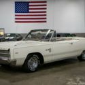 1967 Plymouth Fury  21525 Miles White  383ci V8 Automatic