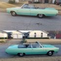 1967 Plymouth Fury 3 Convertible with 440