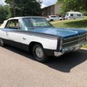 1967 PLYMOUTH FURY 3 III CONVERTIBLE CONVERTABLE 1969 DODGE 1966 SATELLITE 1968
