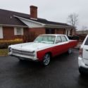 1967 plymouth fury 3 sedan