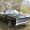 1967 Plymouth Fury Convertible. Series III.  Gorgeous. 1 of only 4527 made.