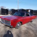 1967 Plymouth Fury Convertible