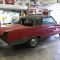 1967 Plymouth Fury III 2 door Convertible