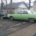 1967 Plymouth Fury III Base 5.2L