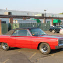 1967 Plymouth Fury III Base  Convertible 5.2L