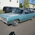 1967 Plymouth Fury III Conv 35k MIles ***BARN FIND...NO RESERVE***
