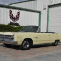 1967 plymouth fury sport III convertible no reserve