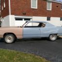 1967 Plymouth Fury VIP 440HP