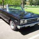 1967 Plymouth GTX 440 convertible