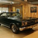 1967 Plymouth GTX 440 cu Automatic
