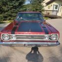 1967 PLYMOUTH GTX 440 SUPER COMMANDO