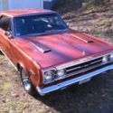 1967 Plymouth GTX, 440/375hp, 4-Spd, Turbine Bronze, Black int, Restored, NICE!