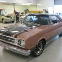 1967 Plymouth GTX  Available At American Motors San Jose