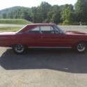 1967 Plymouth GTX Base 7.2L