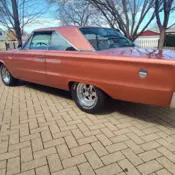 1967 Plymouth GTX Brown GTX