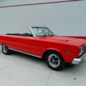 1967 Plymouth GTX Convertible