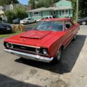 1967 Plymouth GTX Coupe Red RWD Automatic