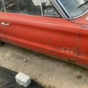1967 Plymouth GTX Hardtop Coupe Red RWD Automatic
