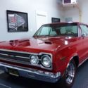 1967 Plymouth GTX Numbers Matching