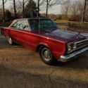 1967 Plymouth Satellite 2 Dr hardtop