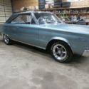 1967 PLYMOUTH SATELLITE 383 AUTO VERY NICE