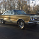 1967 Plymouth Satellite 440 4 Speed