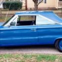 1967 Plymouth Satellite: 440 motor, bucket seat with console. Old school Mopar!