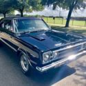 1967 Plymouth Satellite Belvedere GTX
