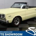 1967 Plymouth Satellite Convertible Convertible 383 V8 4 Speed Manual Classic Vi