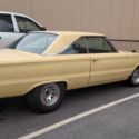 1967 Plymouth Satellite - street/strip torque monster!