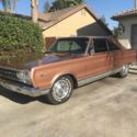 1967 Plymouth Satellite
