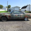 1967 Plymouth Sport Fury 4 Speed