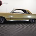 1967 Plymouth Sport Fury COMMANDO V8 CONSOLE AUTO!