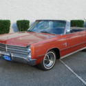 1967 PLYMOUTH SPORT FURY CONVERTIBLE 1 OF 3133 BUILT RARE TURBINE BRONZE 383 HP